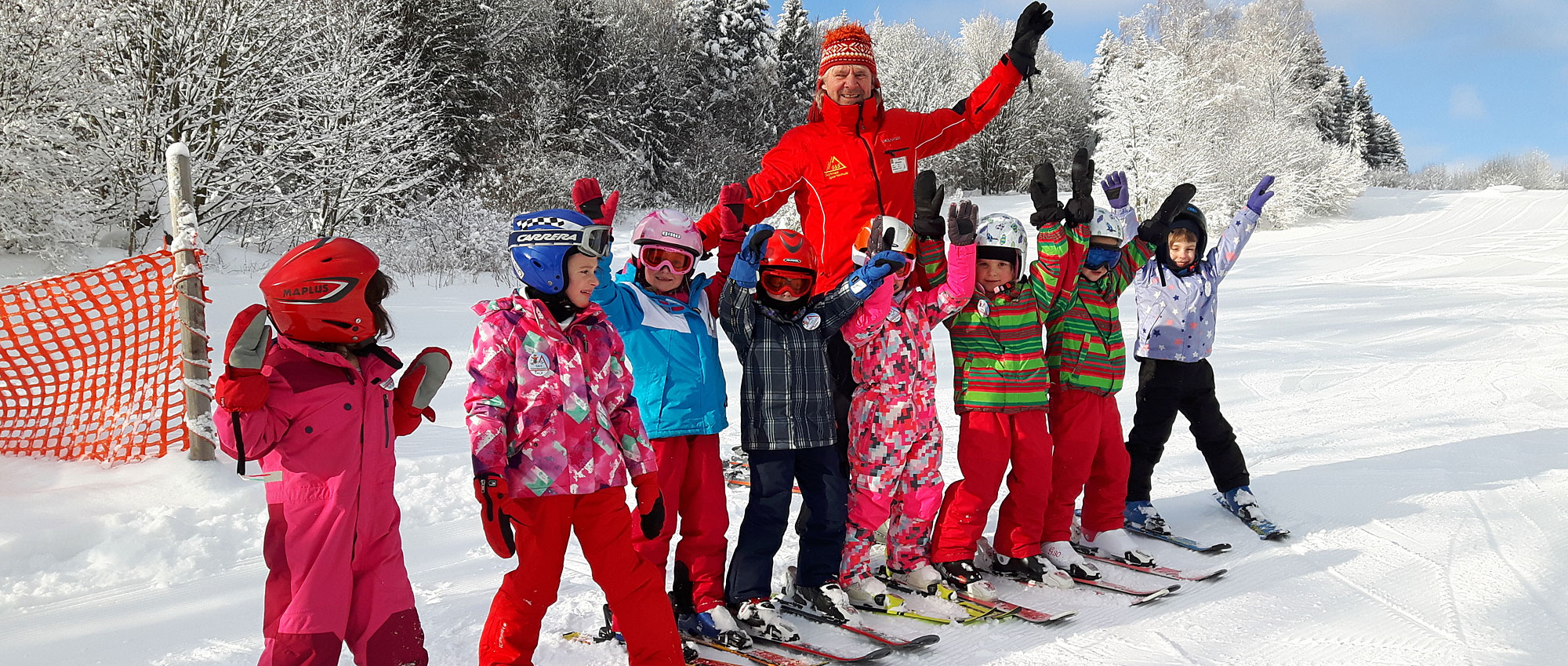 Skischule Mitterdorf - Skifahren im Bayerischen Wald
