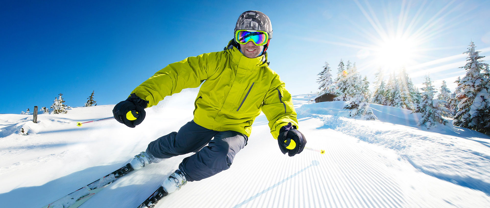 Ski- und Carving-Schule im Bayerischen Wald