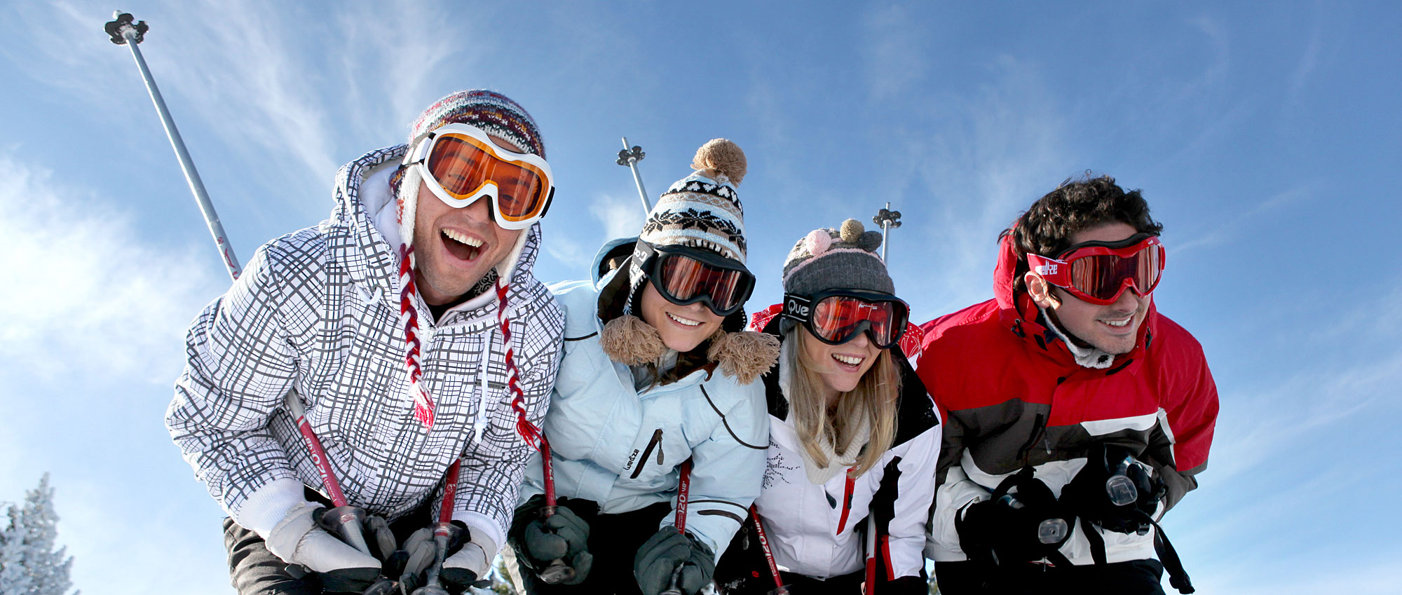 Winterurlaub in Bayern - Skifahren